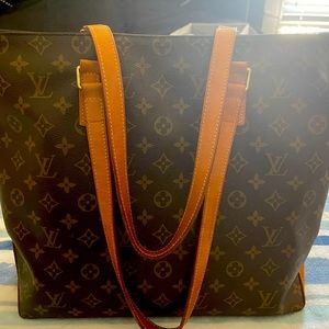 LV shoulder bag